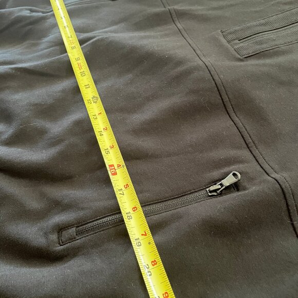 NWT Active Dynamic Breathable Pullover Fleece Old Navy. Size S Activewear. - Picture 5 of 11